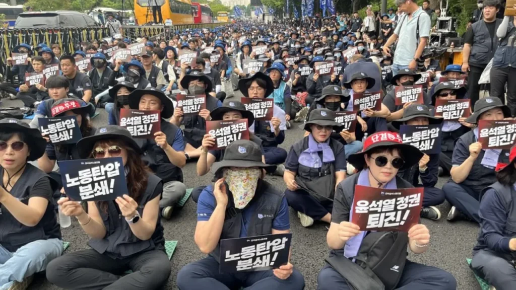 Minta Naikkan Upah Gaji! Pekerja Hyundai di Korea Selatan Bersiap untuk Mogok
