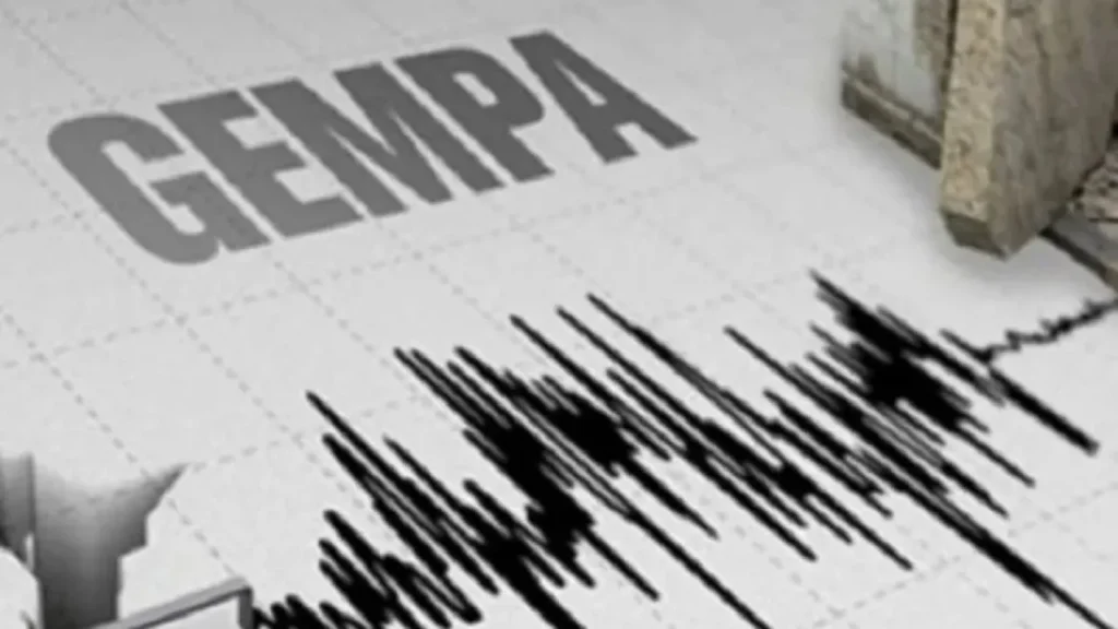 Peringatan Dini BMKG: Gempa 5,1 Magnitudo Guncang Pulau Karatung