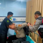 Berhasil Kabur, Tapi Tak Berkutik! Pelaku Pembacokan Anggota Polri Ditangkap.