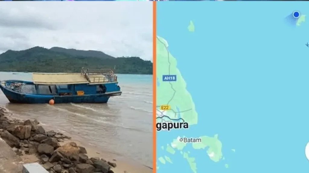 Tragedi KM Bintang Jaya 9: Cerita Hilang di Kepulauan Anambas