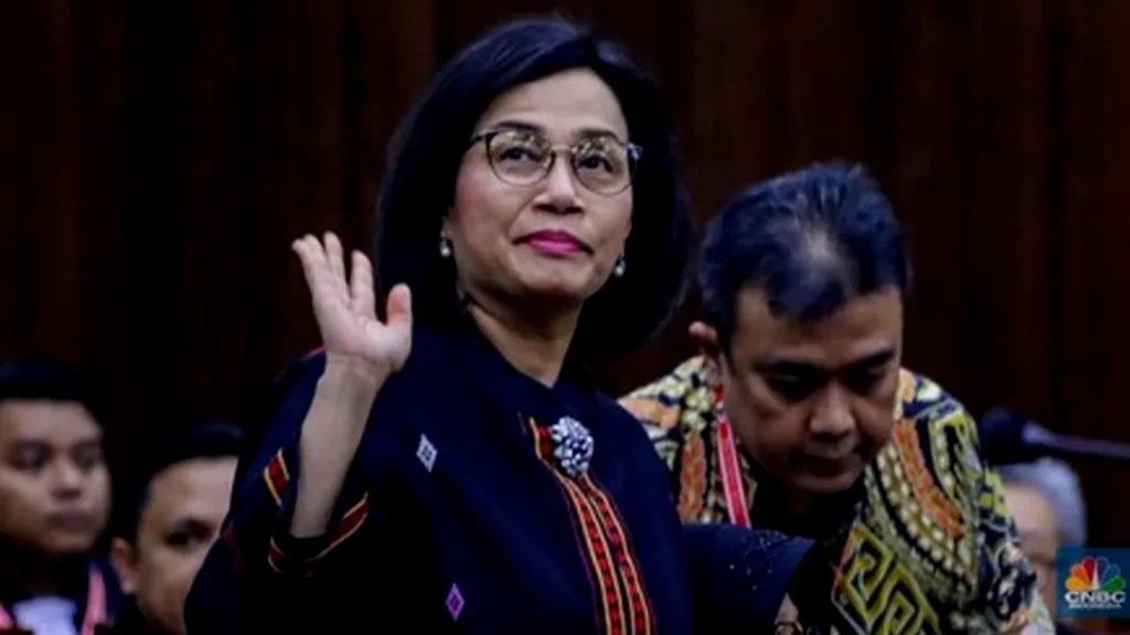 Sri Mulyani Ngaku: Ekonomi 5 Persen Belum Bisa Bikin RI Negara Maju