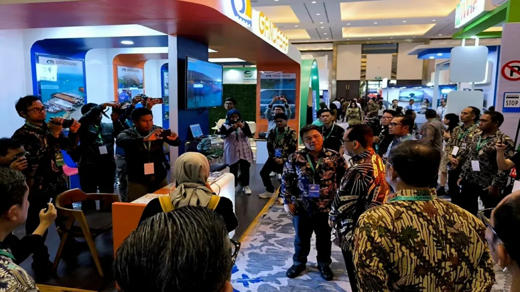 Gandasari Group Siap Melayani Kapal Jumbo