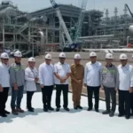 Rosan Tidak Perlu Impor Produk Petrokimia Lagi Karena Pabrik Lotte Chemical Siap Memproduksi