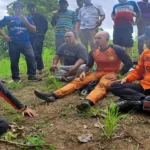 2 Anggota Basarnas Medan Hilang saat Menyelamatkan Korban Tenggelam di Karo