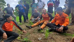 2 Anggota Basarnas Medan Hilang saat Menyelamatkan Korban Tenggelam di Karo