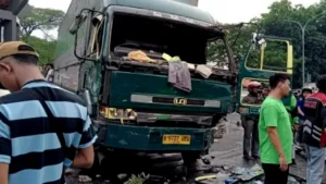 Kronologi Tabrak Lari di Tangerang yang Bermula dari Serempetan