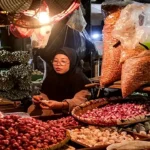 Penurunan Daya Beli Masyarakat Kondisi Pasar Semakin Sepi